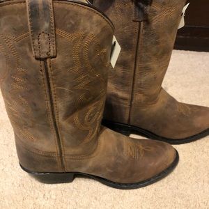 COPY - Cody James Men's Hensley Western Boots Rou…